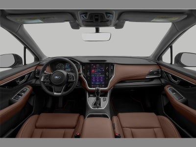 2020 Subaru Outback Touring