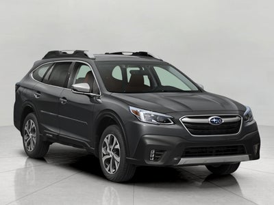 2020 Subaru Outback Touring