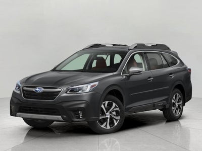 2020 Subaru Outback Touring
