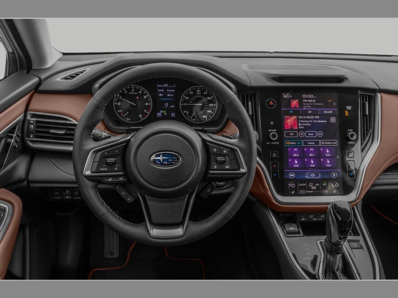 2020 Subaru Outback Touring
