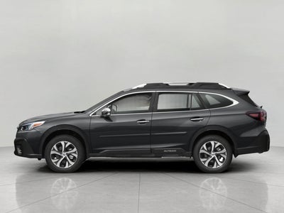 2020 Subaru Outback Touring