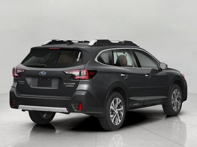 2020 Subaru Outback Touring