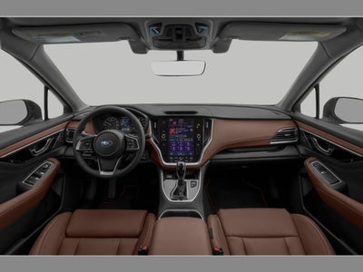 2020 Subaru Outback Touring