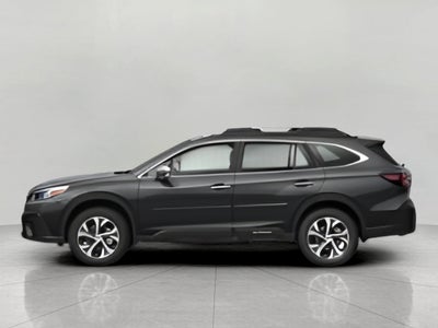 2020 Subaru Outback Touring