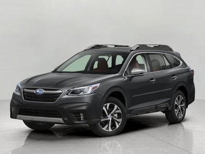 2020 Subaru Outback Touring