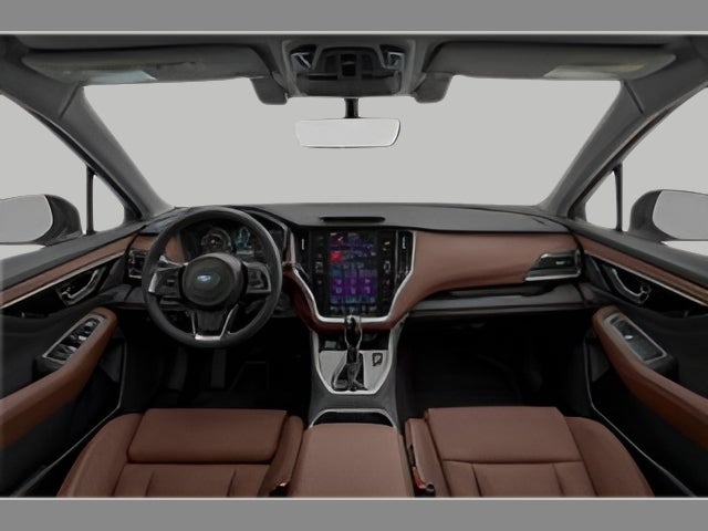2020 Subaru Outback Touring