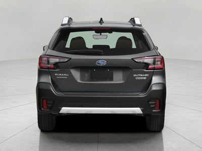 2020 Subaru Outback Touring