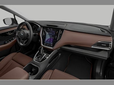 2020 Subaru Outback Touring