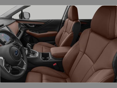 2020 Subaru Outback Touring