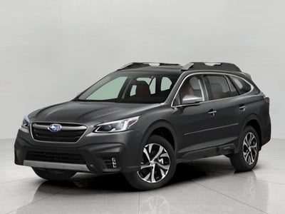 2020 Subaru Outback Touring