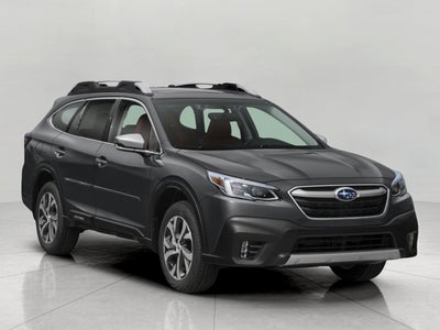 2020 Subaru Outback Touring
