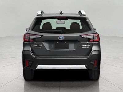2020 Subaru Outback Touring