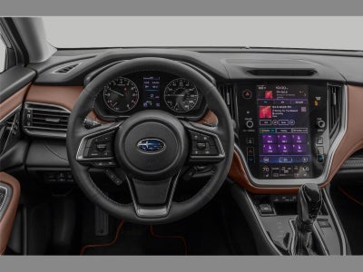 2020 Subaru Outback Touring