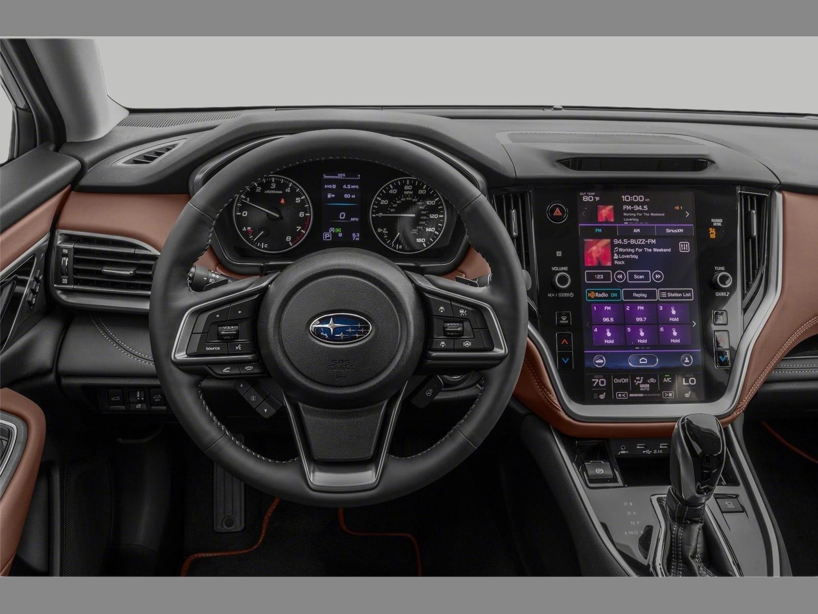 2020 Subaru Outback Touring
