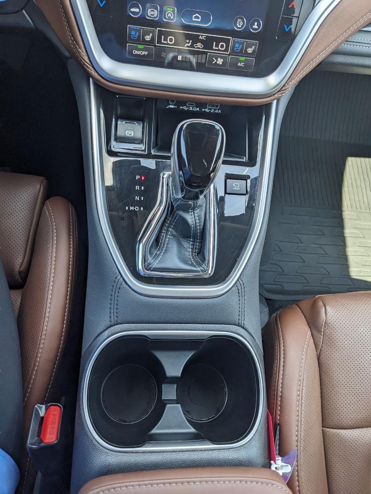 2023 Subaru Outback Touring