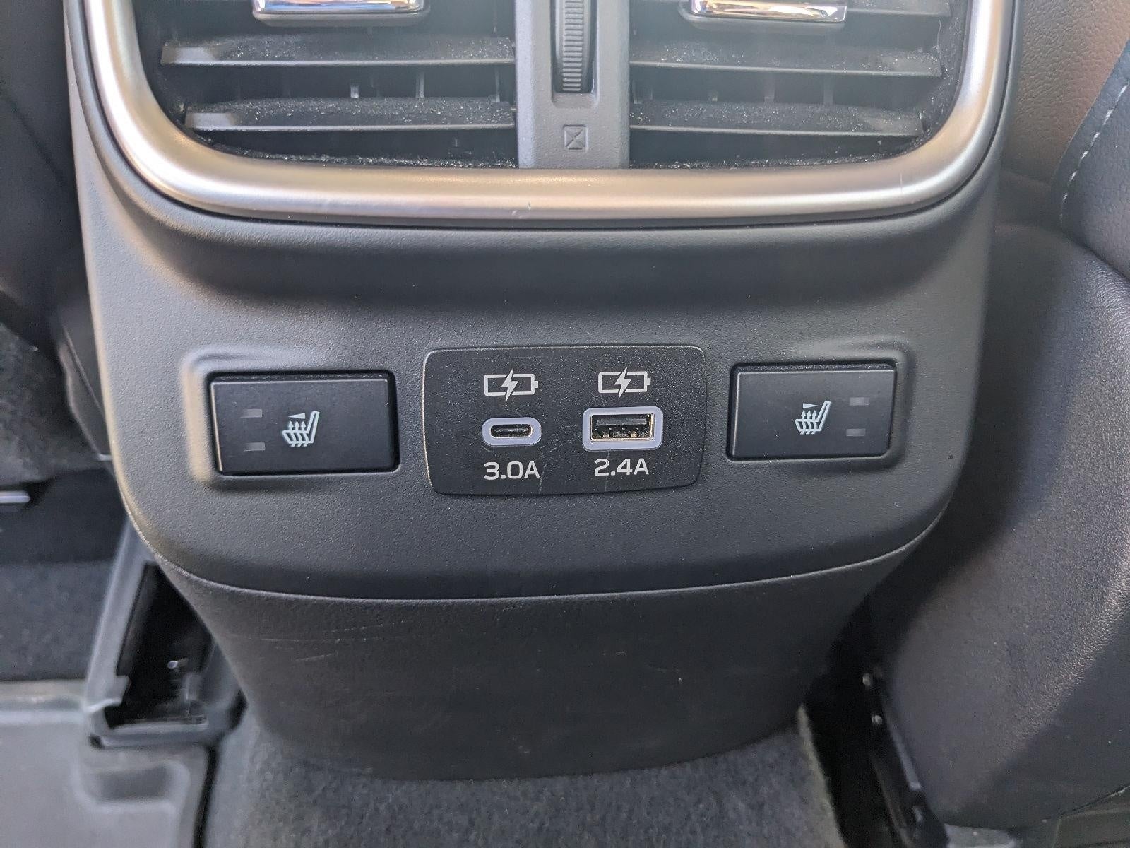 2023 Subaru Outback Touring
