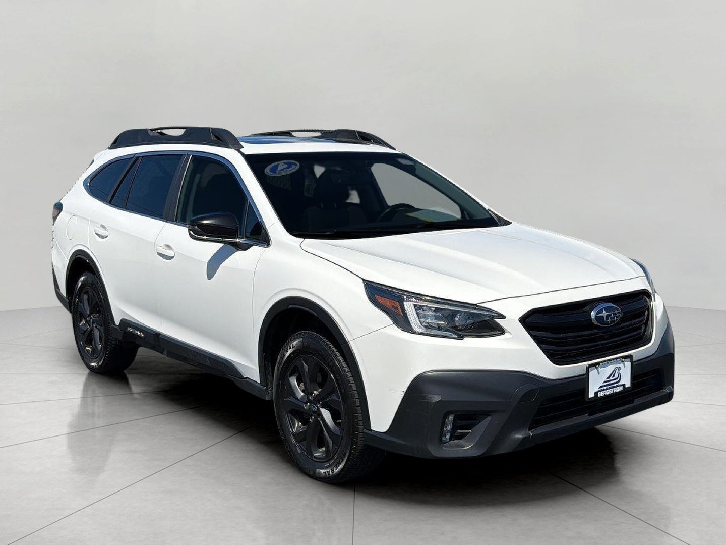 2021 Subaru Outback Onyx Edition XT