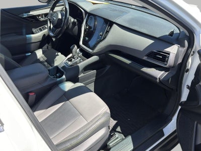 2021 Subaru Outback Onyx Edition XT