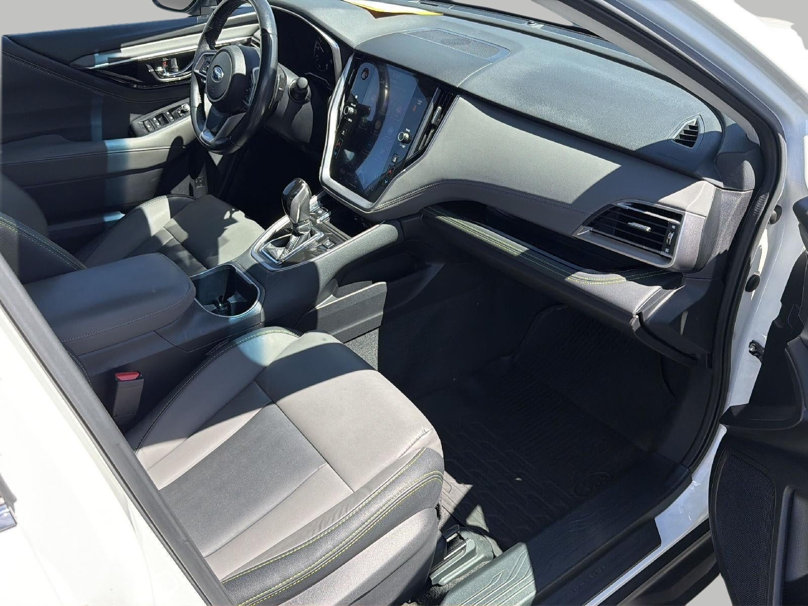2021 Subaru Outback Onyx Edition XT
