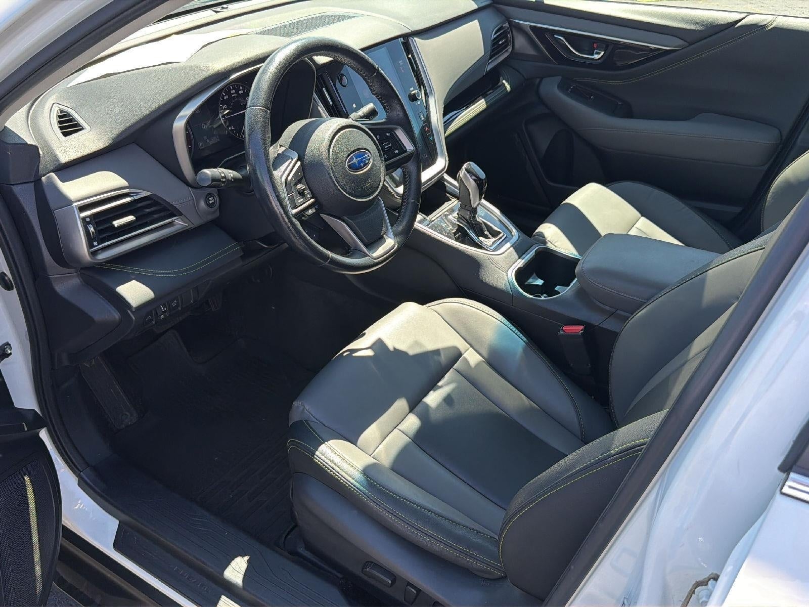 2021 Subaru Outback Onyx Edition XT