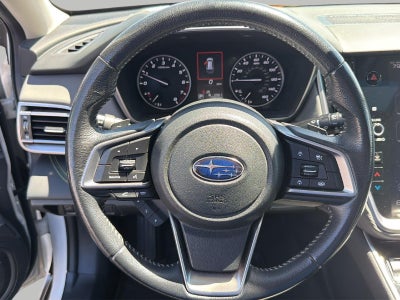 2021 Subaru Outback Onyx Edition XT