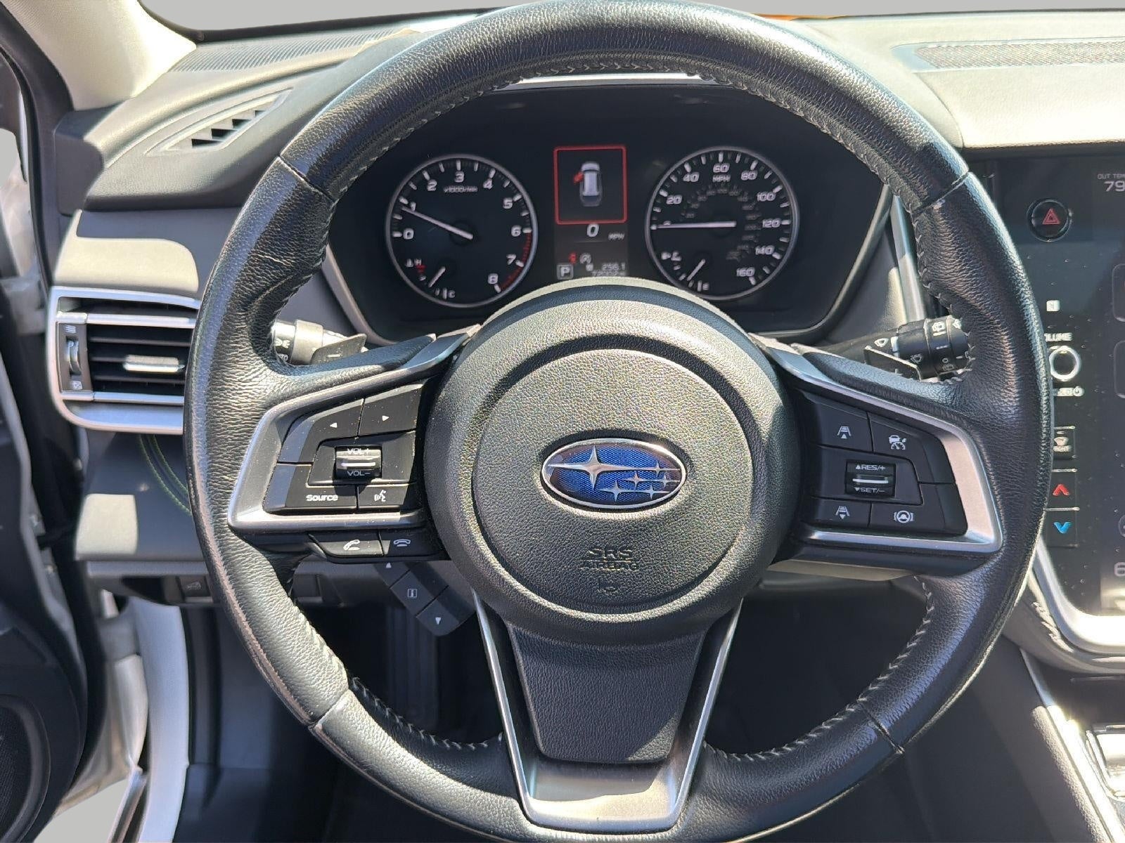 2021 Subaru Outback Onyx Edition XT