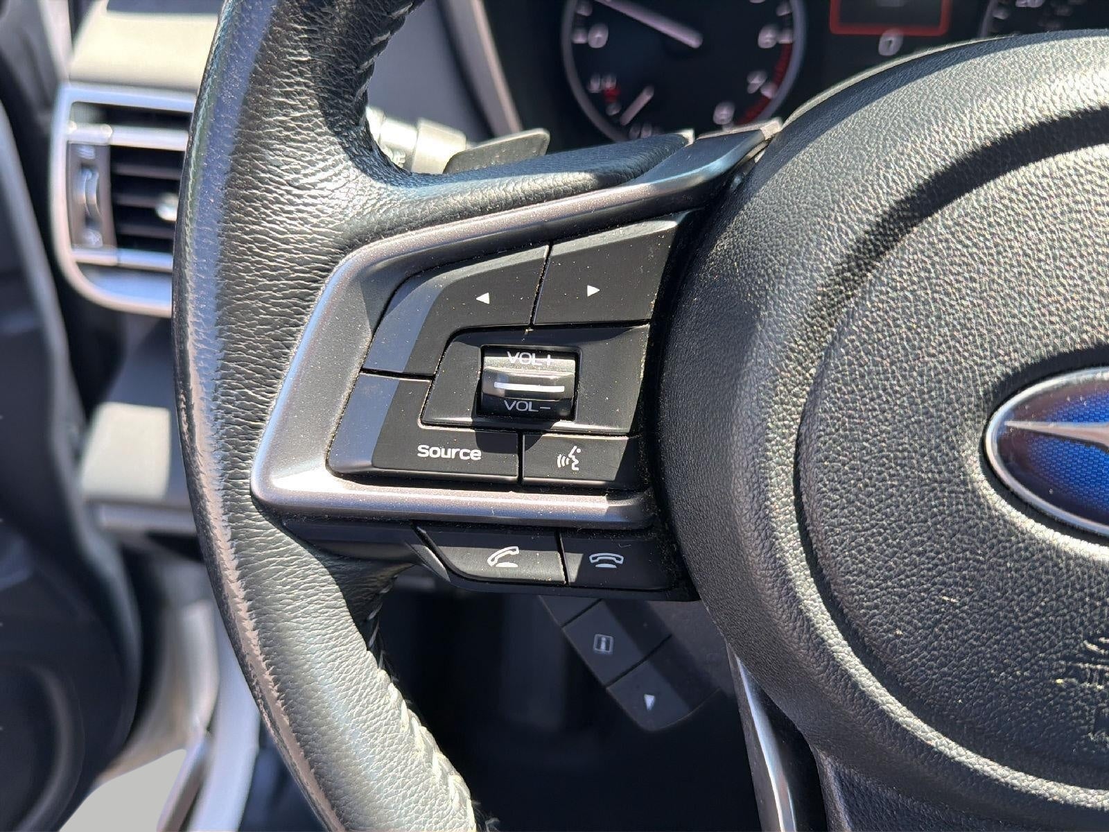 2021 Subaru Outback Onyx Edition XT