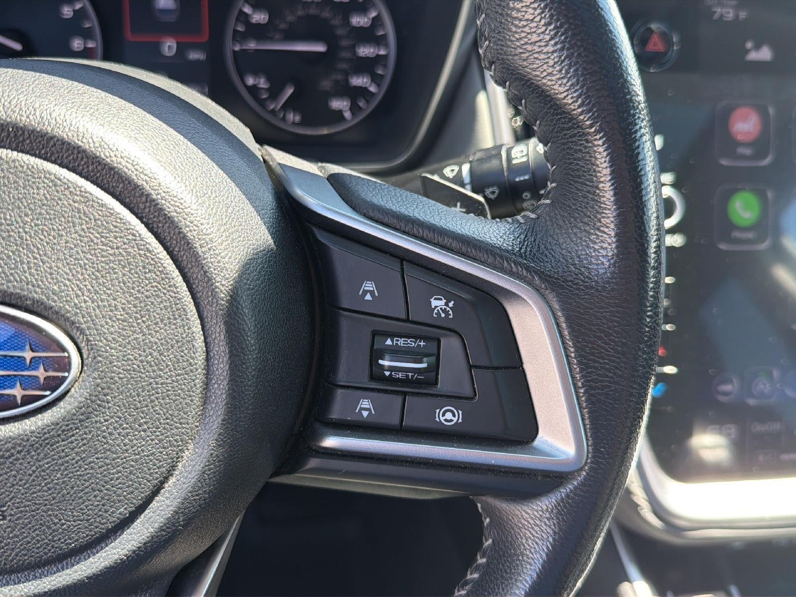 2021 Subaru Outback Onyx Edition XT