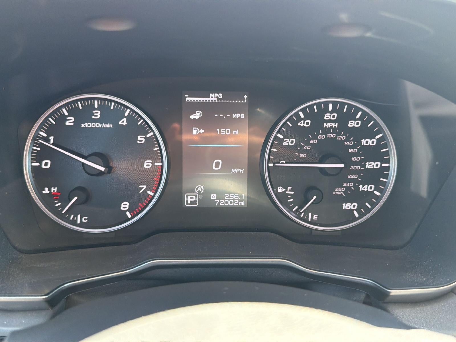 2021 Subaru Outback Onyx Edition XT