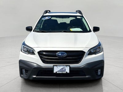 2021 Subaru Outback Onyx Edition XT