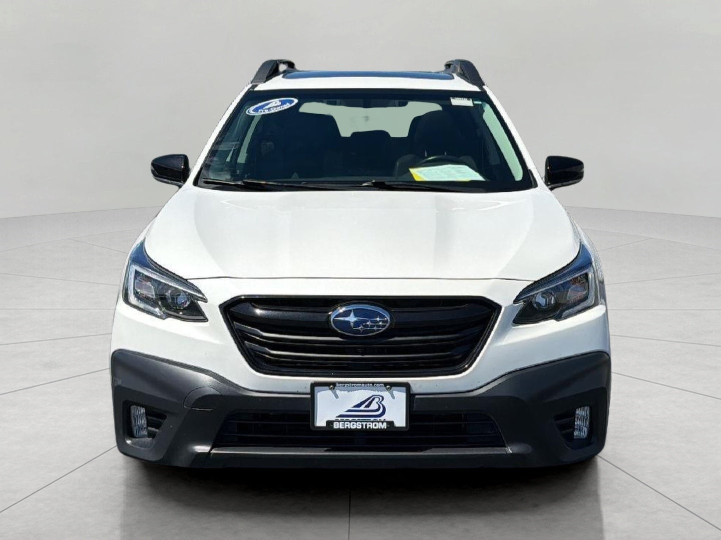 2021 Subaru Outback Onyx Edition XT