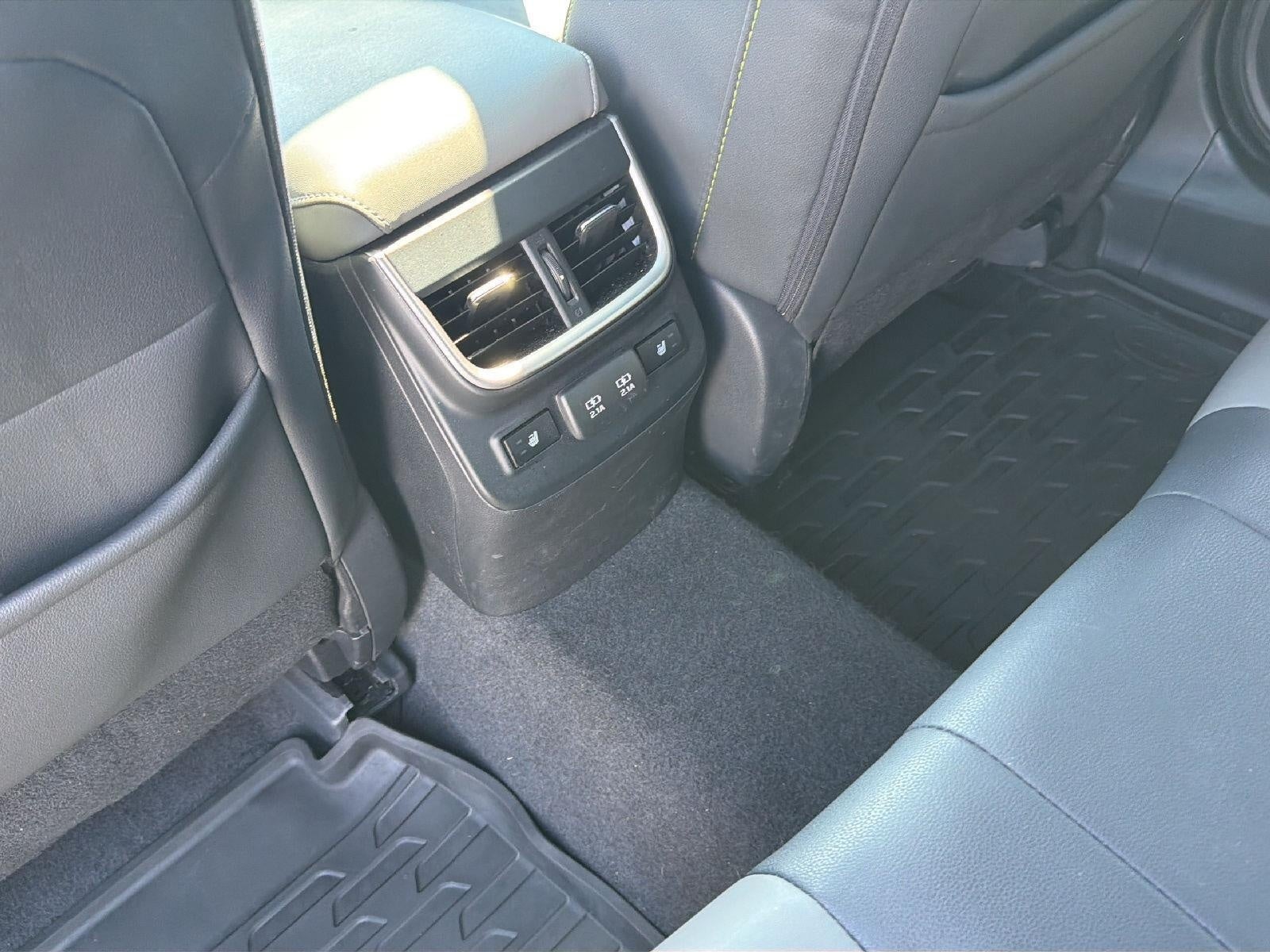 2021 Subaru Outback Onyx Edition XT