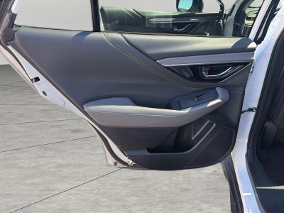 2021 Subaru Outback Onyx Edition XT