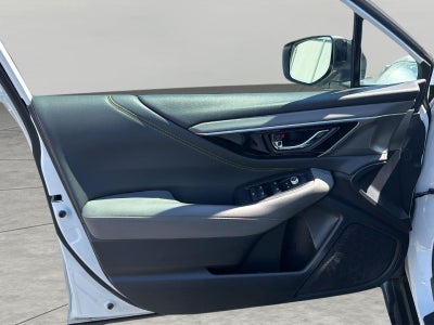 2021 Subaru Outback Onyx Edition XT