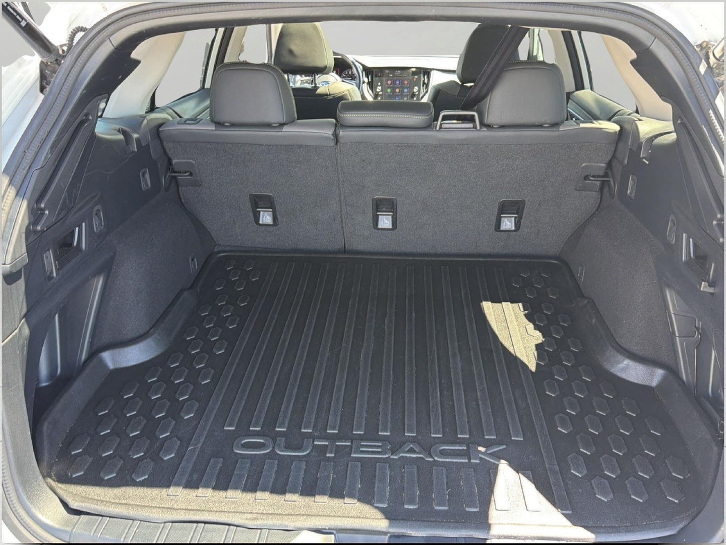 2021 Subaru Outback Onyx Edition XT