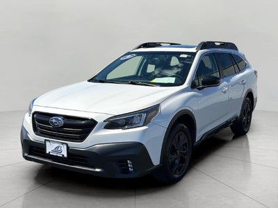 2021 Subaru Outback Onyx Edition XT
