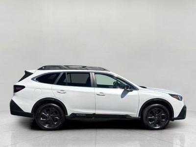 2021 Subaru Outback Onyx Edition XT