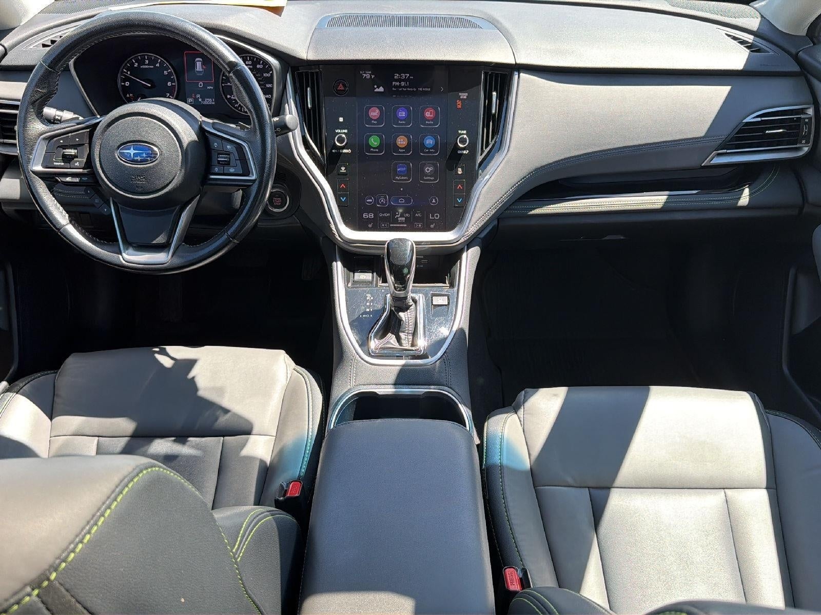 2021 Subaru Outback Onyx Edition XT