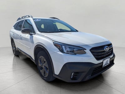2021 Subaru Outback Onyx Edition XT