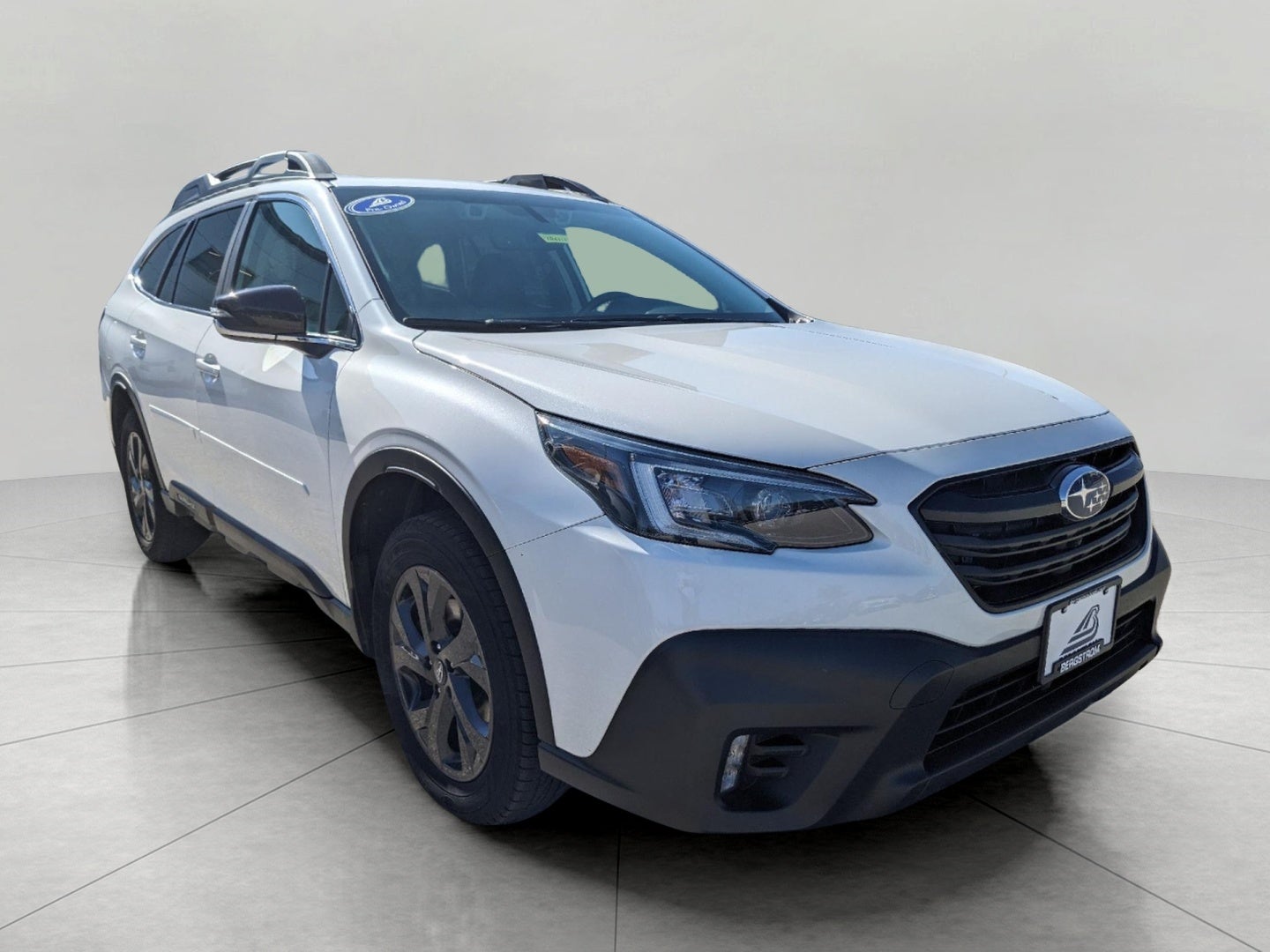 2021 Subaru Outback Onyx Edition XT