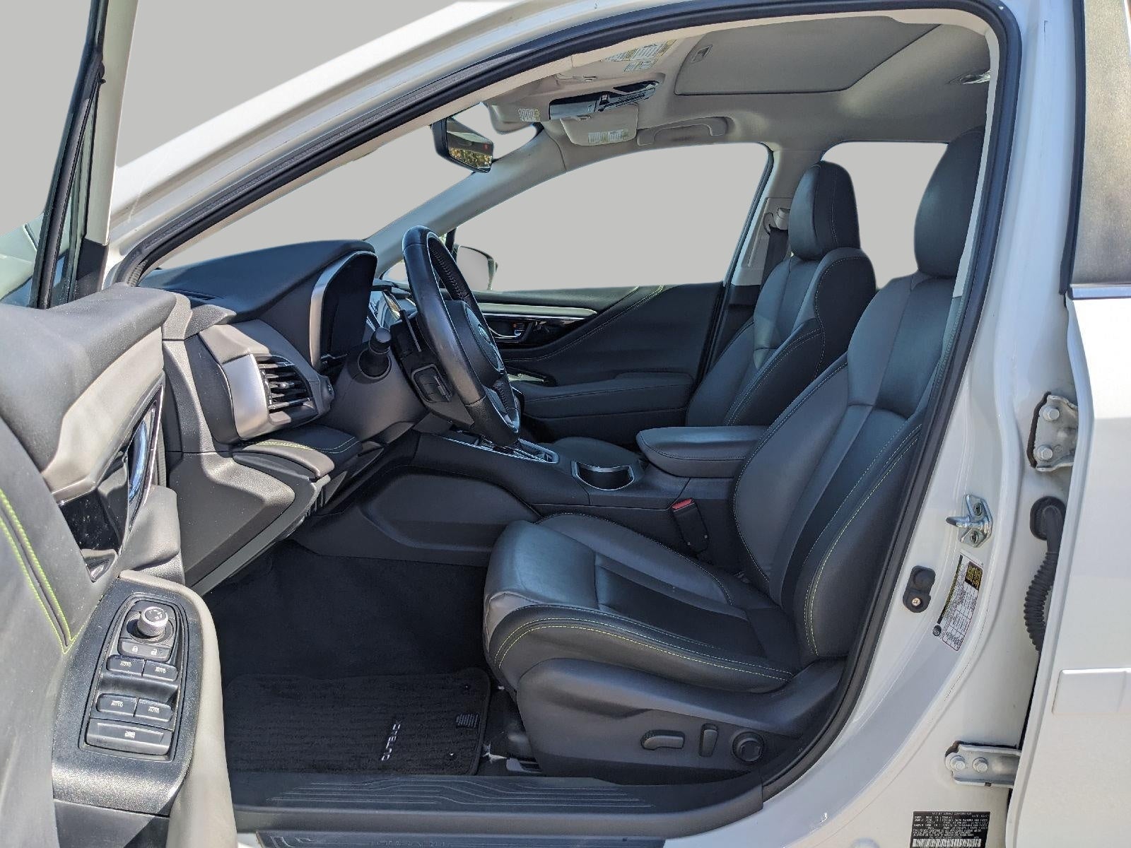 2021 Subaru Outback Onyx Edition XT
