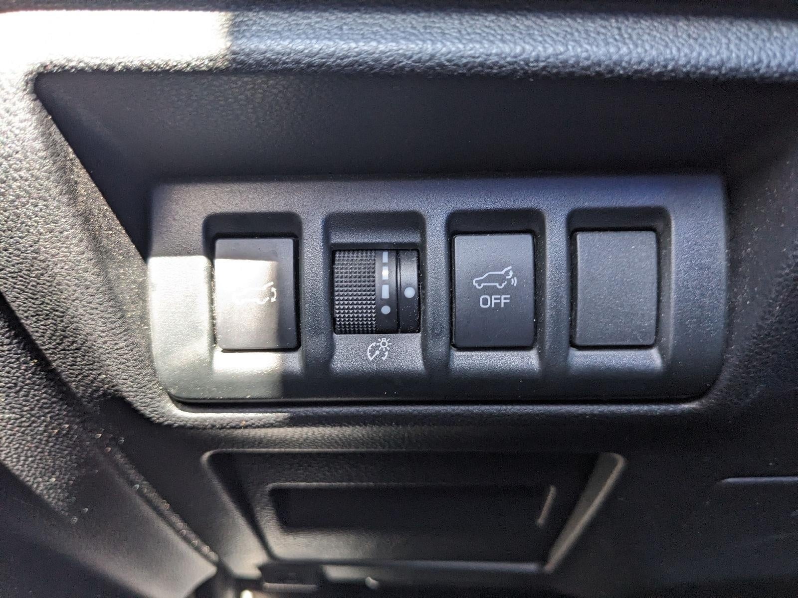 2021 Subaru Outback Onyx Edition XT