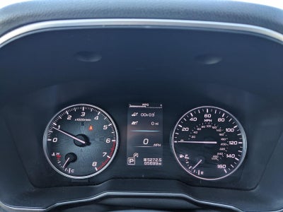 2021 Subaru Outback Onyx Edition XT