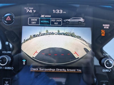 2021 Subaru Outback Onyx Edition XT
