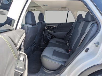 2021 Subaru Outback Onyx Edition XT