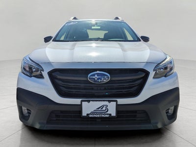 2021 Subaru Outback Onyx Edition XT