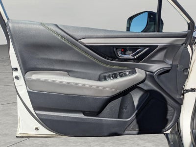 2021 Subaru Outback Onyx Edition XT