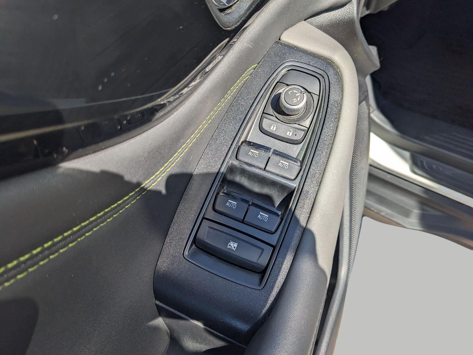 2021 Subaru Outback Onyx Edition XT