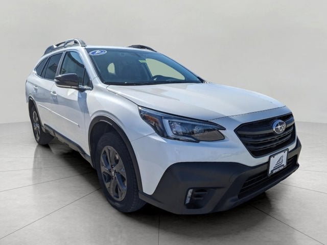 2021 Subaru Outback Onyx Edition XT