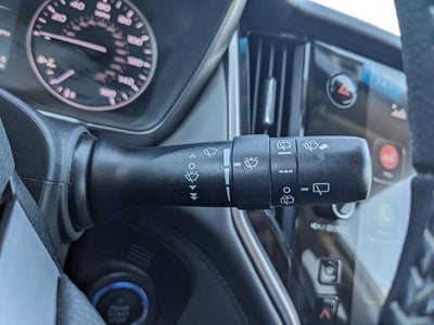 2021 Subaru Outback Onyx Edition XT